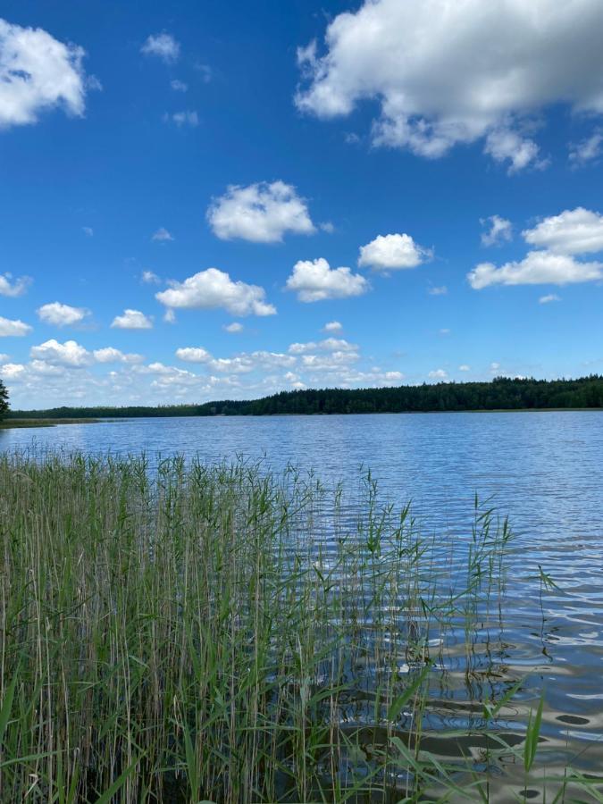 Dom Goscinny Mirabelka Łukta Exteriör bild